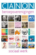 Canon Beroepsverenigingen Sociaal Werk