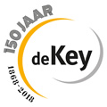 De Key 150 jaar