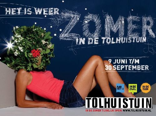 Tolhuistuin-poster