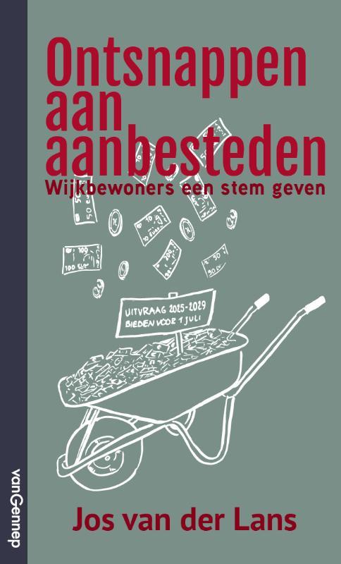 cover Ontsnappen aan aanbesteden