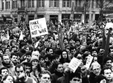 demonstratie 1981